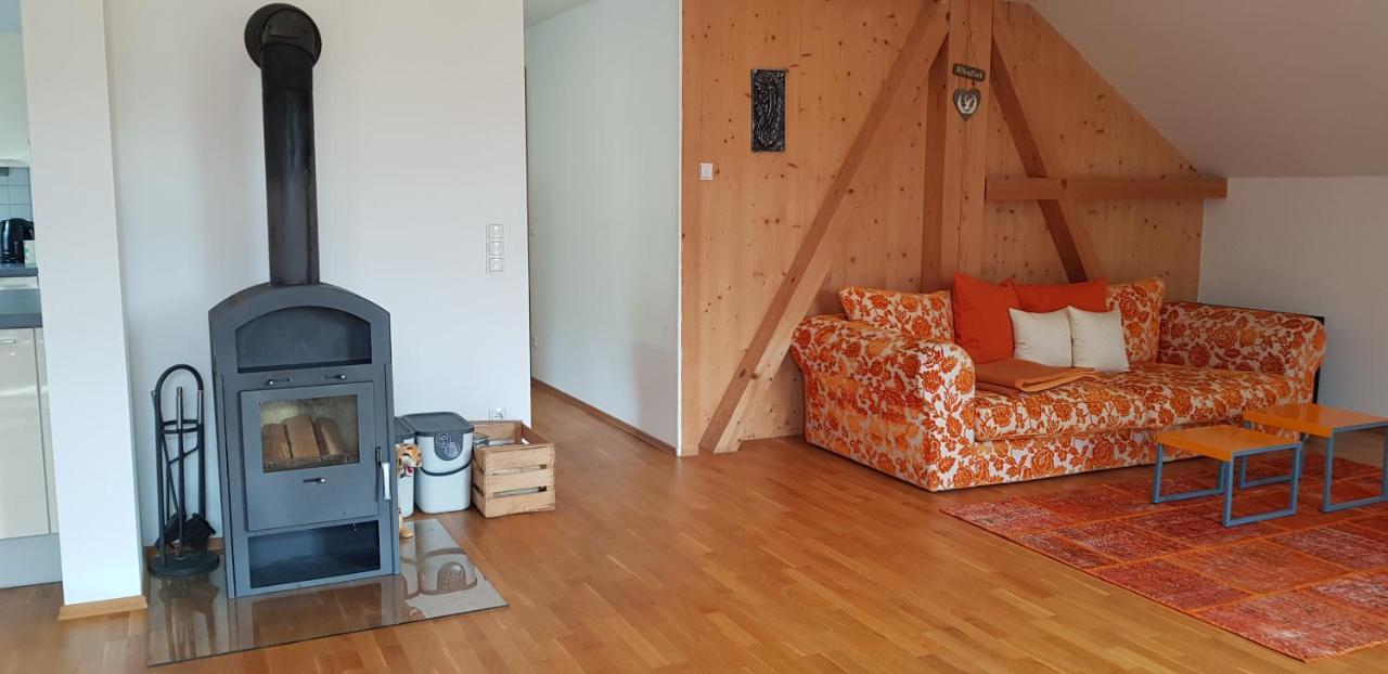 Ferienwohnung Wuestner Schwarzenberg Exterior photo