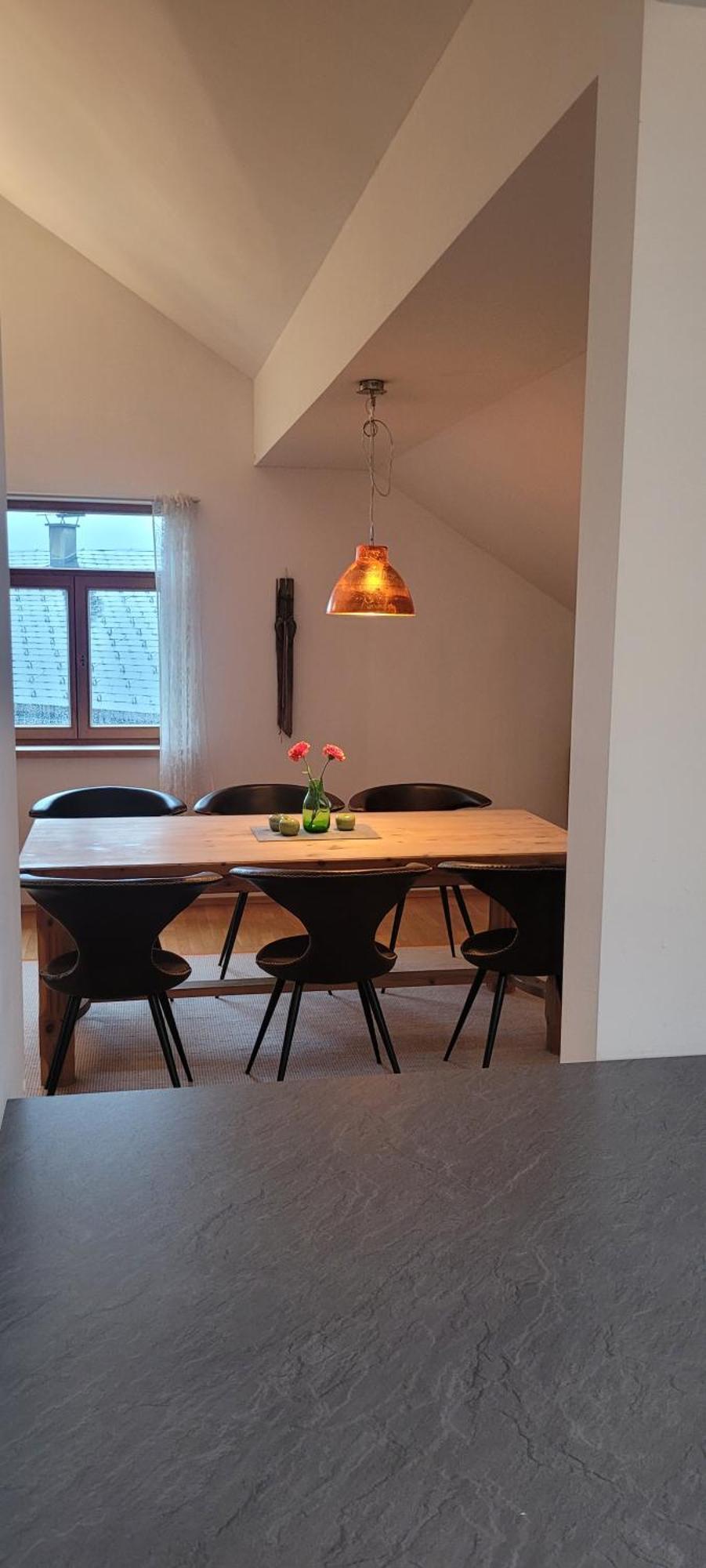 Ferienwohnung Wuestner Schwarzenberg Exterior photo
