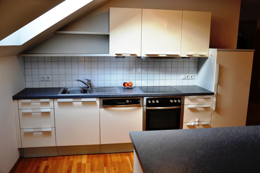 Ferienwohnung Wuestner Schwarzenberg Exterior photo
